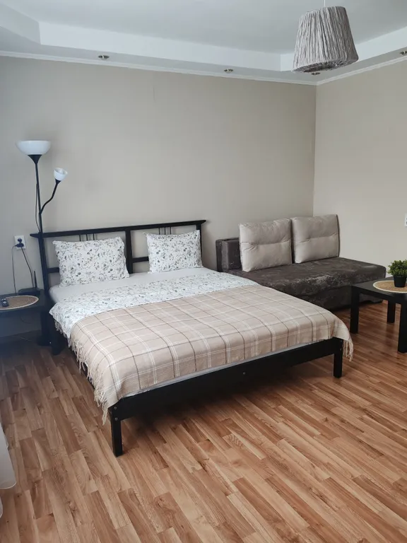 Чистая квартира в центре, рядом с вокзалом