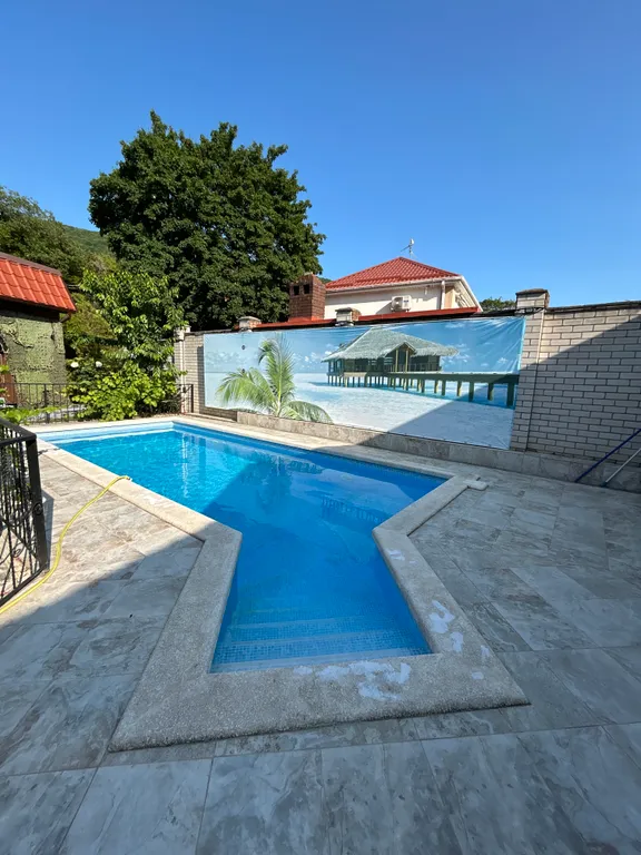 Коттедж Уютный домик — Широкая Балка