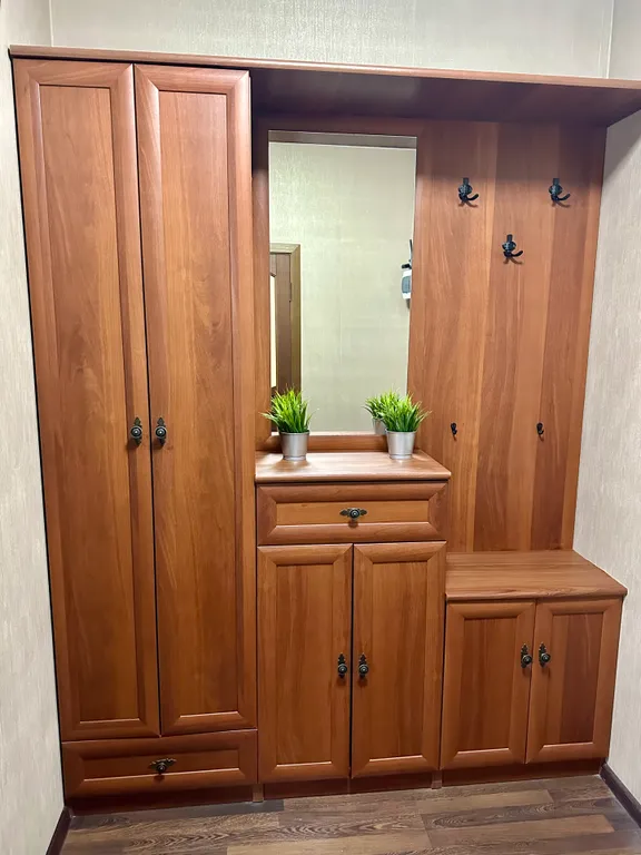 Квартира Квартира Студия с красивым видом на город — Краснодар