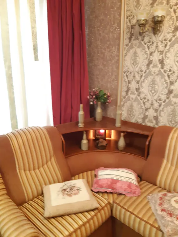 Просторные 3-комнатные апартаменты с авторским ремонтом