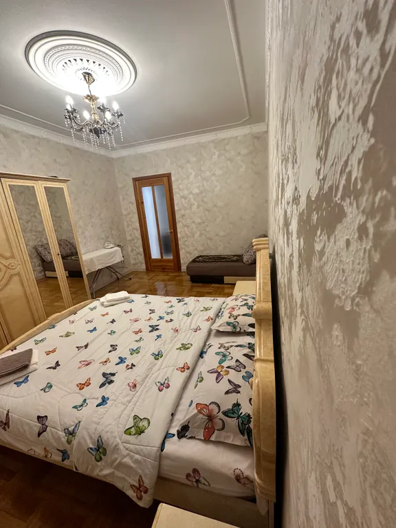 Квартира Квартира Дом вдали от дома — Махачкала