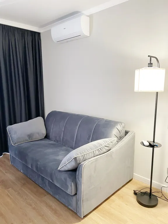 Новые апартаменты в центре города