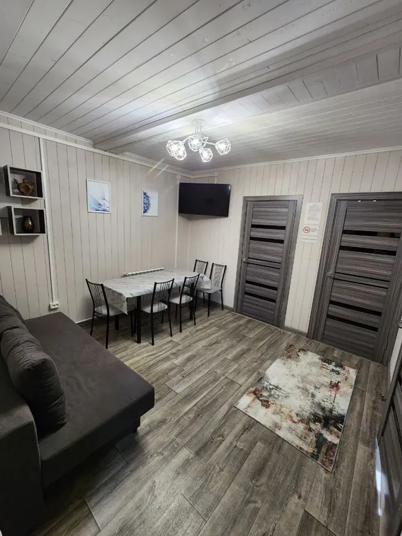 Комфортабельный дом на 8 человек рядом с озером Байкал