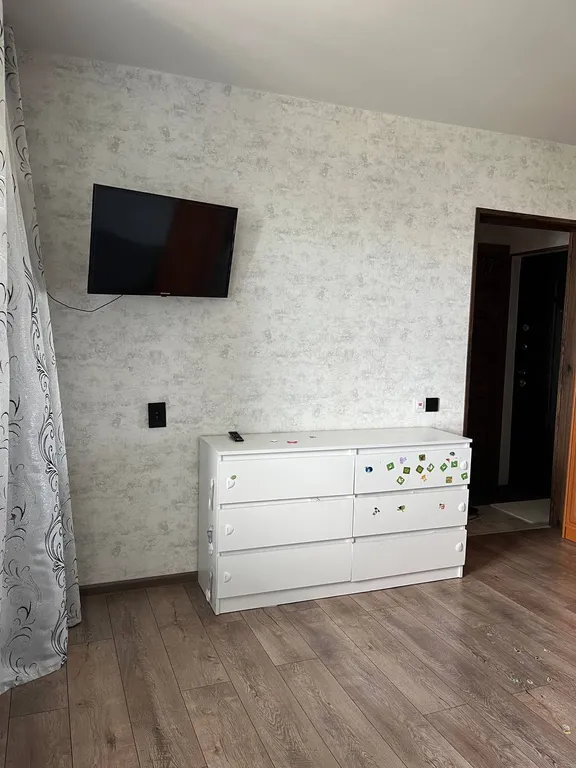 Уютная однокомнатная квартира в 5 минутах от моря