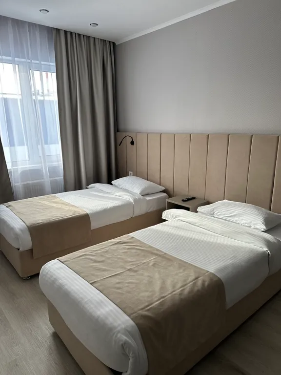 Квартира Апартаменты двухкомнатные №8 — аренда посуточно в Салехард