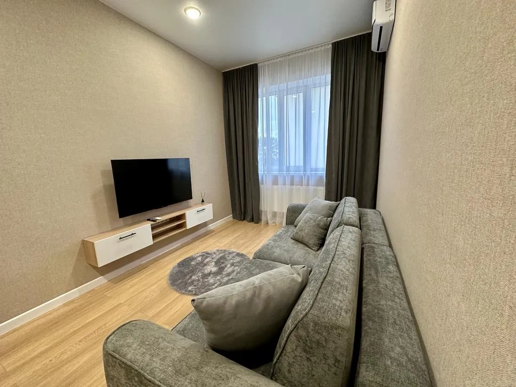 1-комнатная Квартира — аренда посуточно в Нальчик