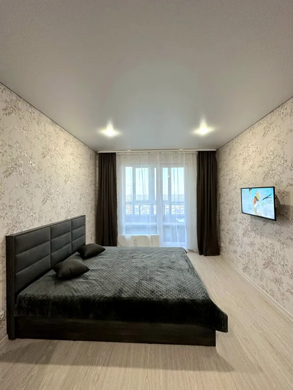 Апартамент с видом на лес