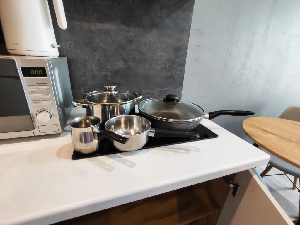 Новая квартира в новом ЖК Атмосфера с шикарным видом