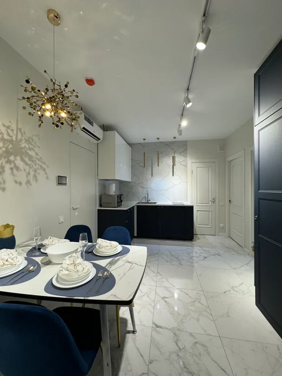 Квартира рядом с горнолыжной и туристической зонами