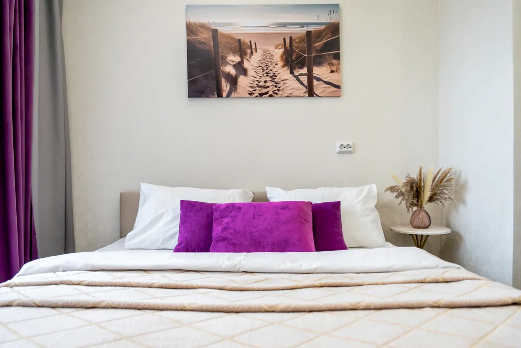 Квартира Видовая просторная до 6 гостей евродвушка с потрясающим видом с 22 эт — аренда посуточно в Липецк