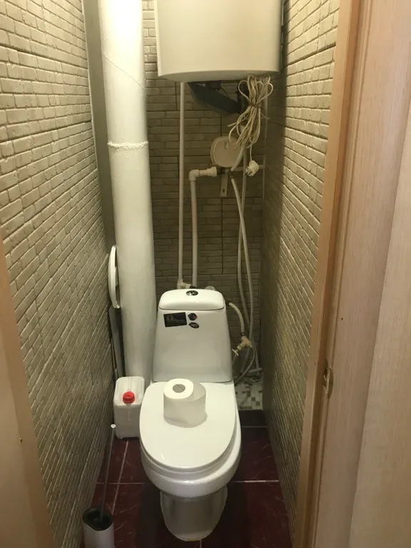 2х комнатная квартира