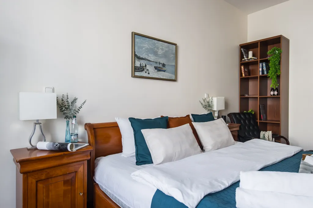 Квартира Квартира С панорамным видом на Тверскую — Москва