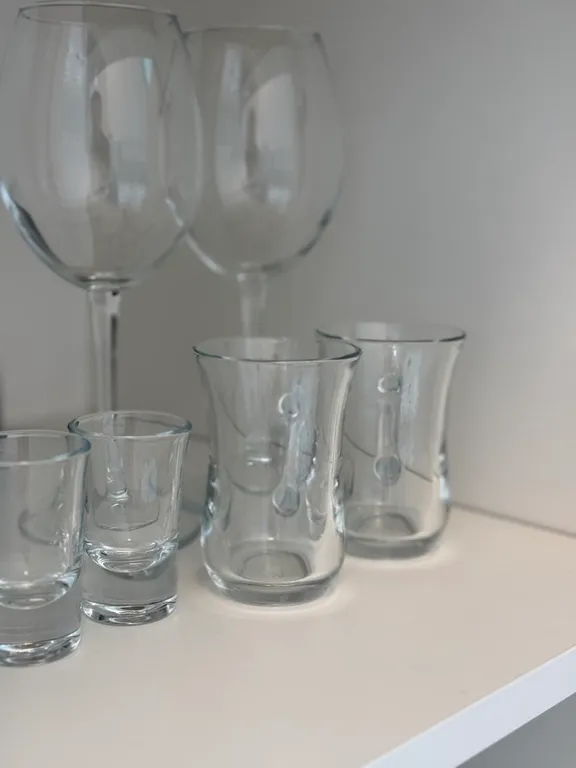 Новая белоснежная квартира в современном ЖК