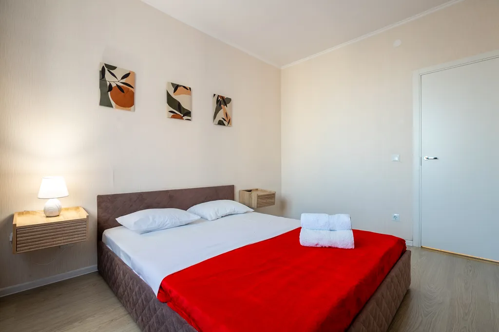 Апартаменты недалеко от м. Сходненская и аэр. Шереметьево