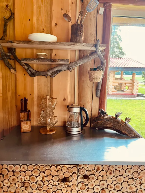 Загородный дом Царская усадьба