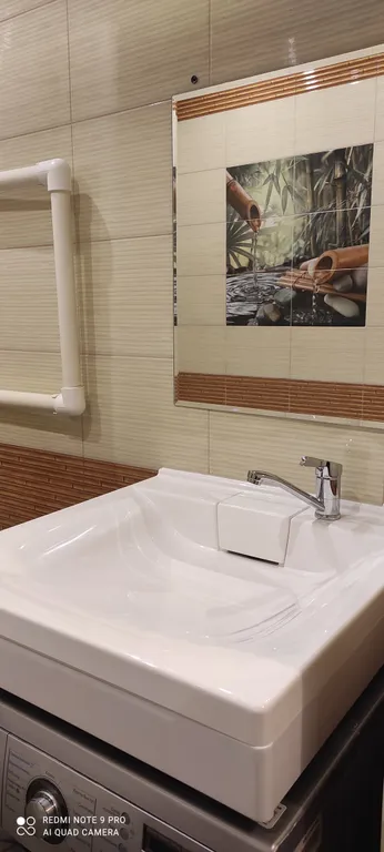 Евро 2-комнатная квартира в элитном районе