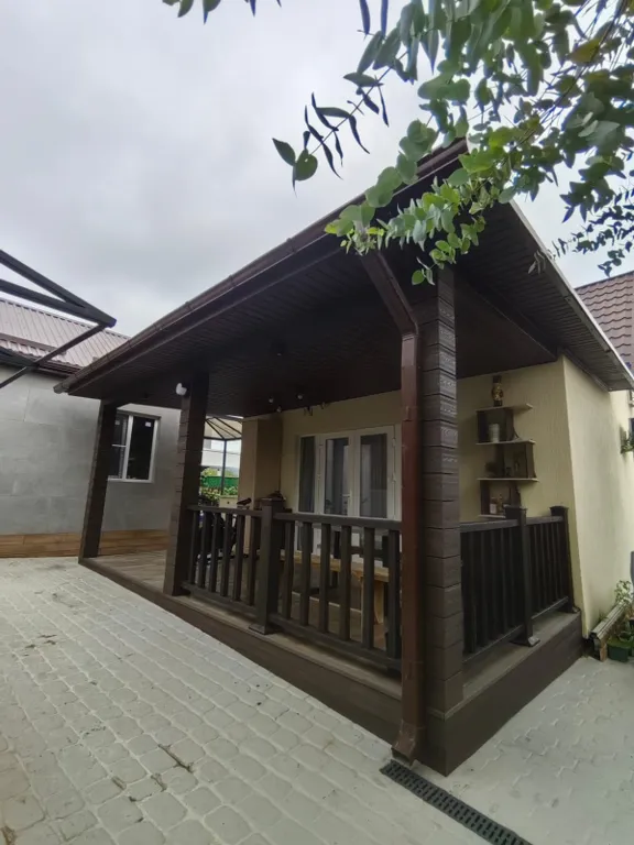 Уютный дом для отдыха