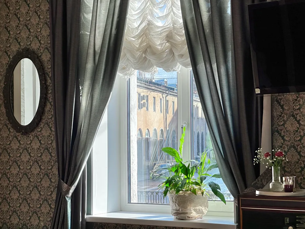 Квартира Квартира Театральная Гостинная на Казанской — Санкт-Петербург