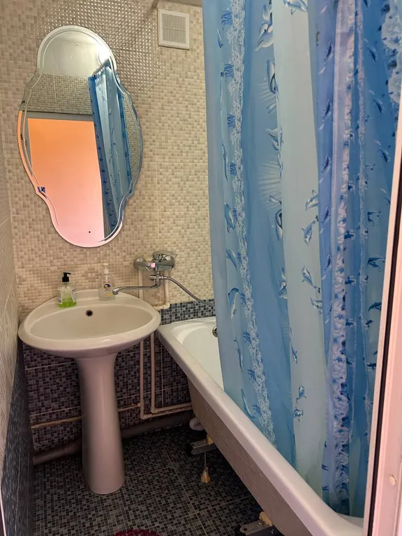 Уютная 3ка в самом сердце микрорайона Бeлaя Рoмашкa