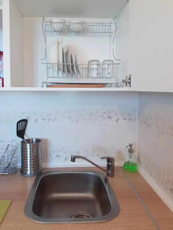 Квартира 1-комнатная Квартира — Санкт-Петербург