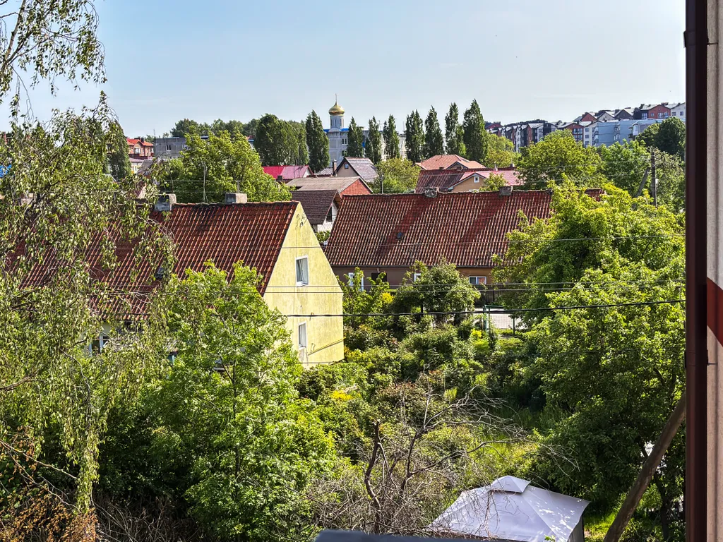 Двухкомнатная квартира в 5 минутах от моря