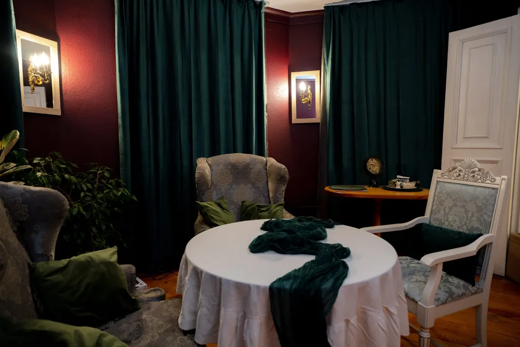 4-местный двухкомнатный Семейный люкс