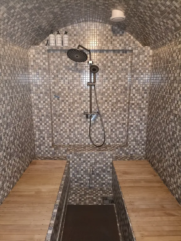 Уютный гостевой домик