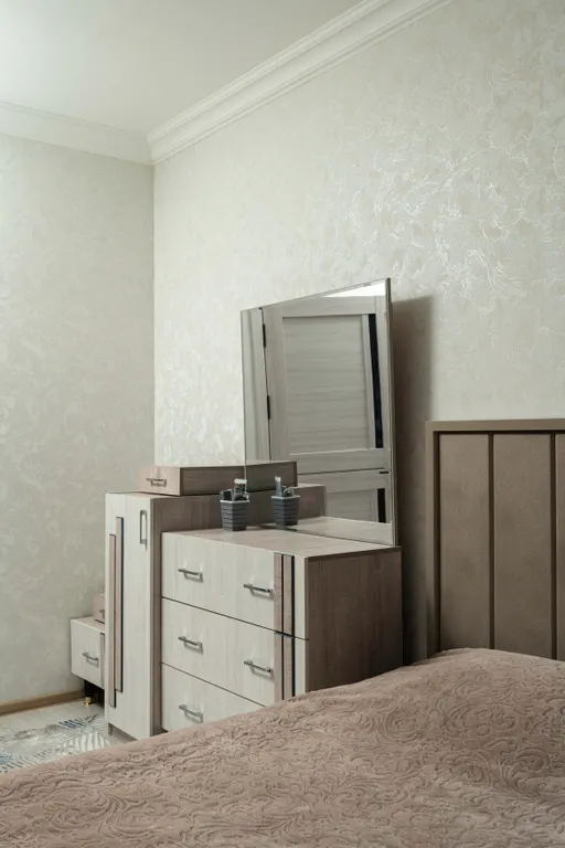 Уютная квартира на массиве Каратош