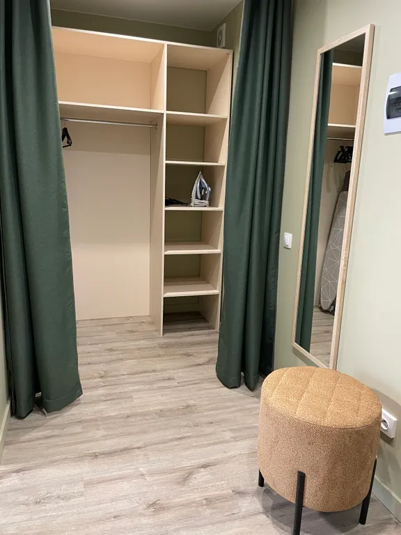 Квартира Современная квартира в новом жилом комплексе Скандис Озеро — Красноярск