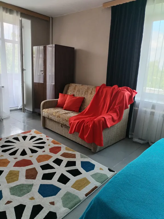 Апартаменты HomeVibe в отличной локации