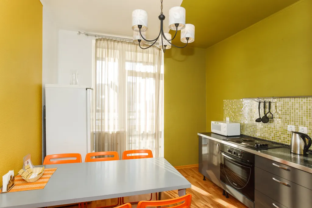 Просторная квартира рядом с Южным Автовокзалом, ТЦ Мегаполис