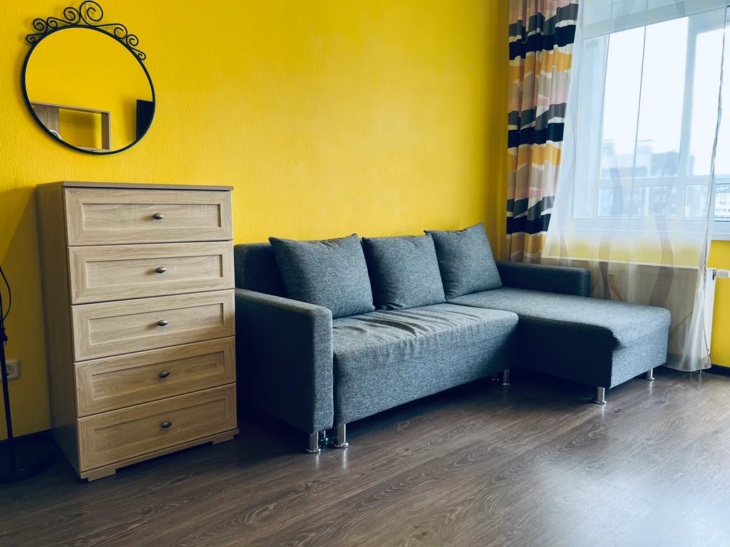 Квартира 1-комнатная Квартира — Санкт-Петербург