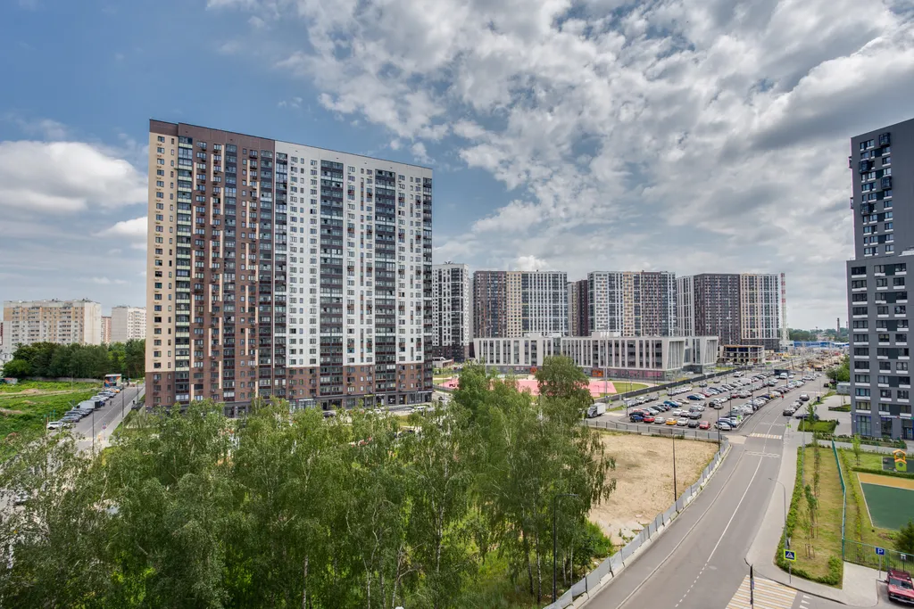 Уютная студия с кондиционером