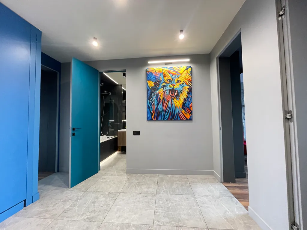 Art holiday apartments