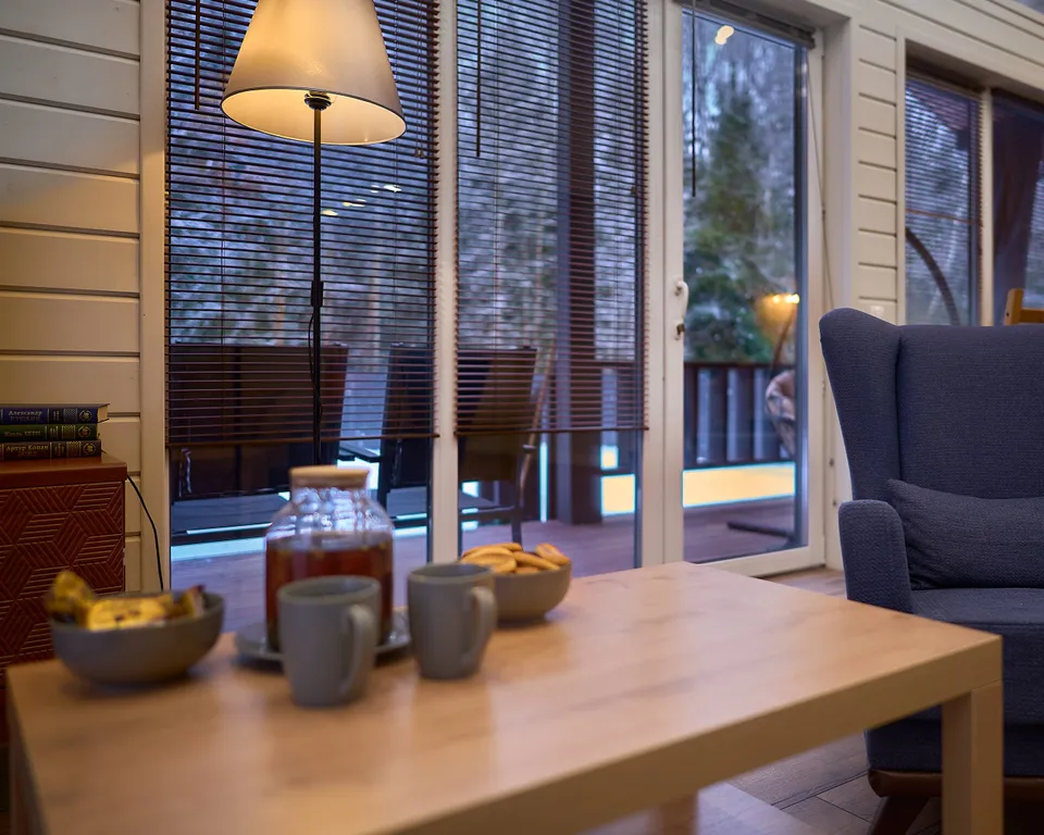 Дом для вашего идеального отдыха