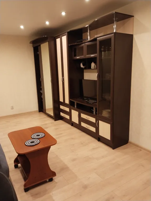 Двухкомнатная квартира в пешей доступности от исторического центра