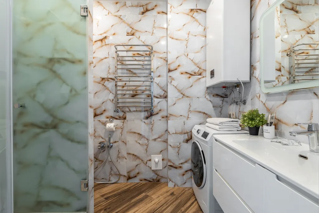 Аппартаменты на набережной