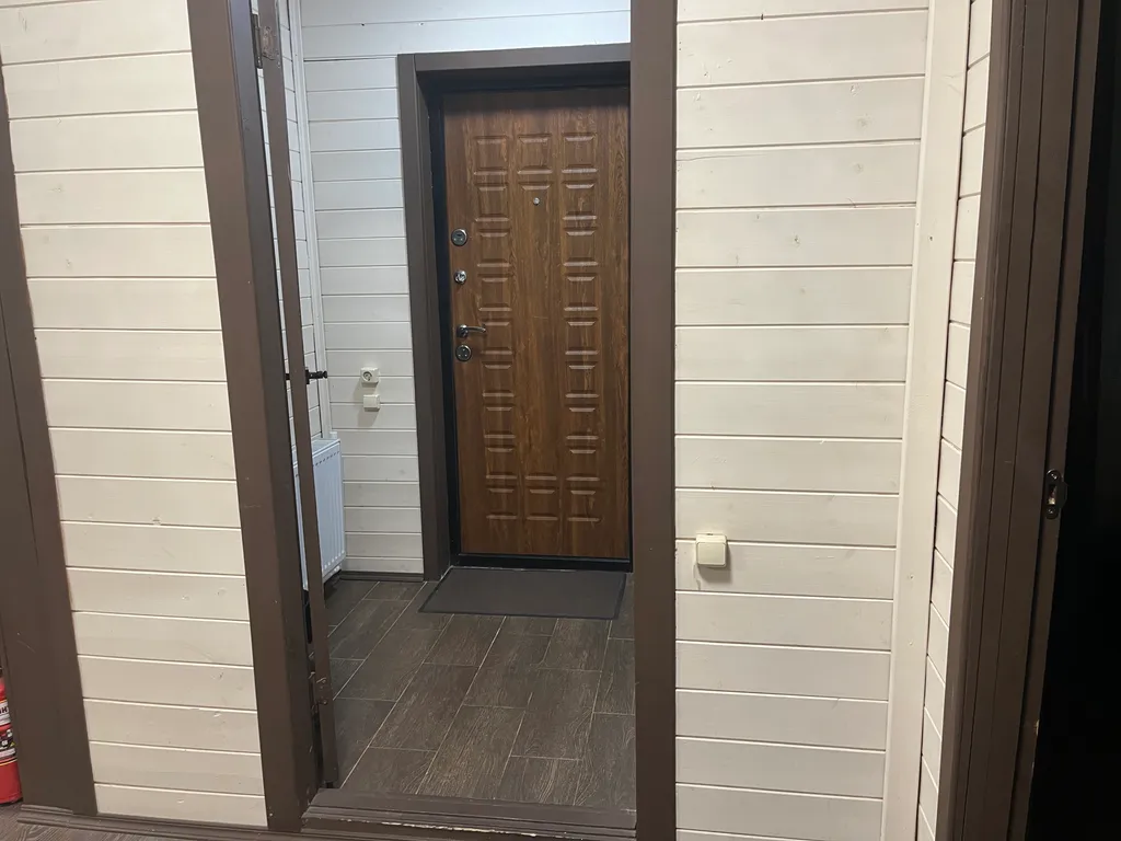 Уютный домик