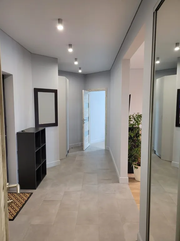 Новый апартамент