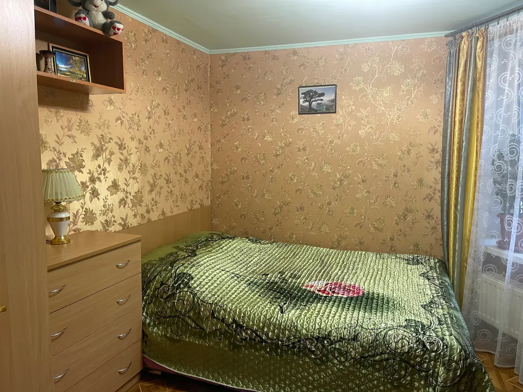 Уютная 1-комнатная квартира в Новом Свете у моря