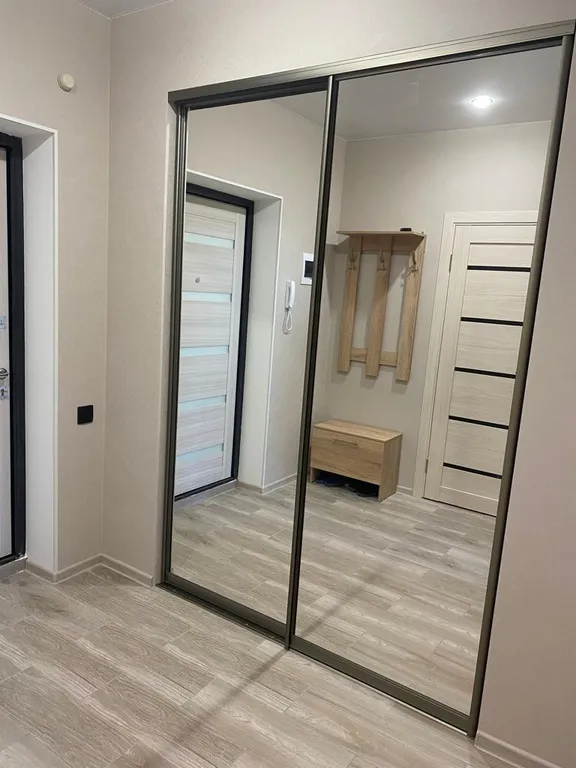 Видовая квартира в 10 минутах от центра города, рядом с метро