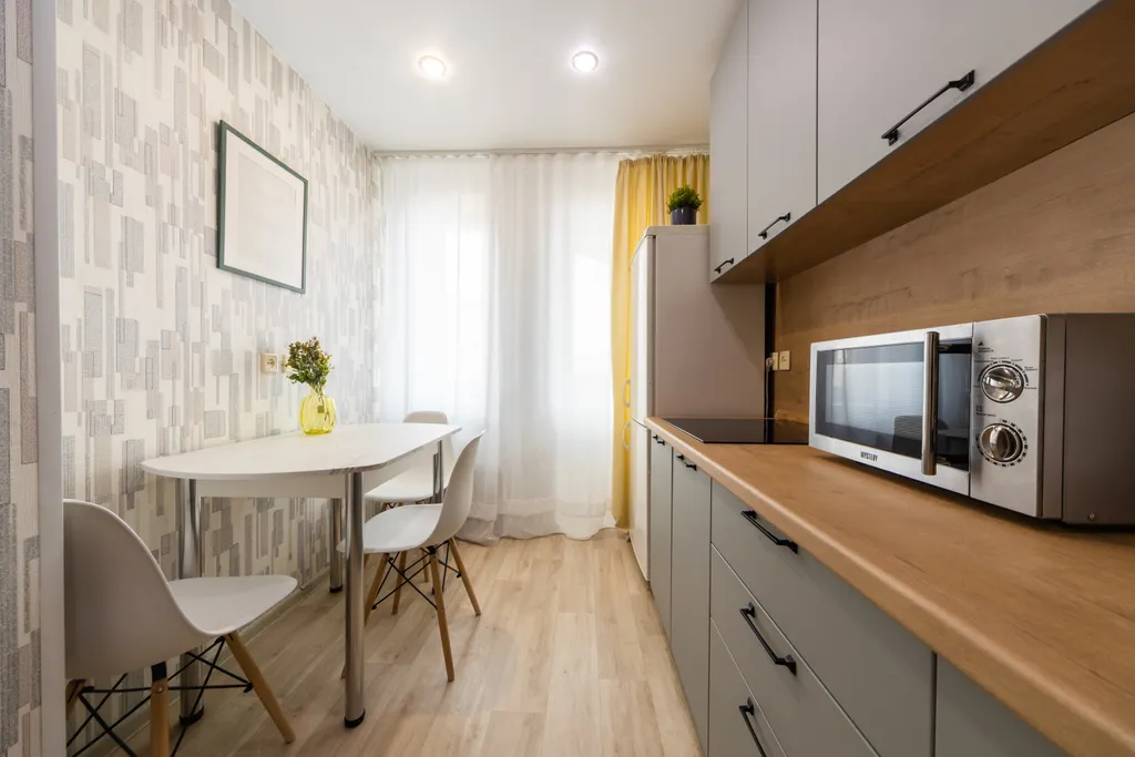 Квартира Уютная квартира, рядом с огромным ТЦ Планета — Красноярск