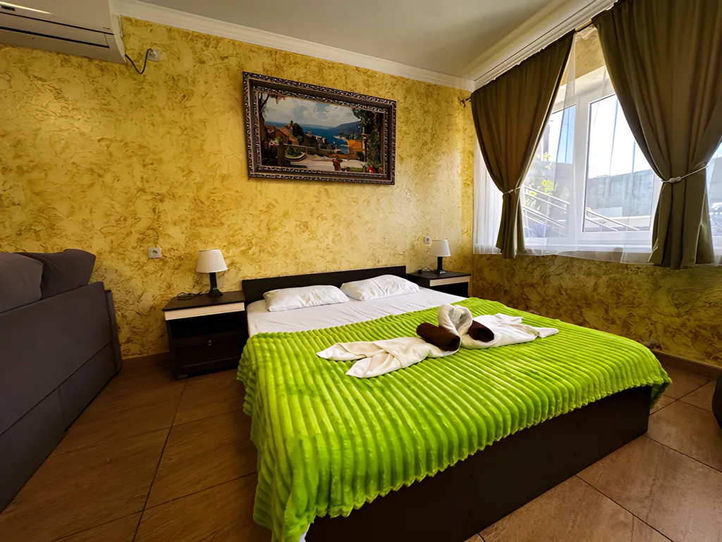 3-комнатная Квартира