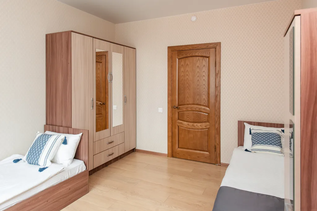 3-х комнатные апартаменте УНИК АПАРТ на Притомском напротив ЛДК