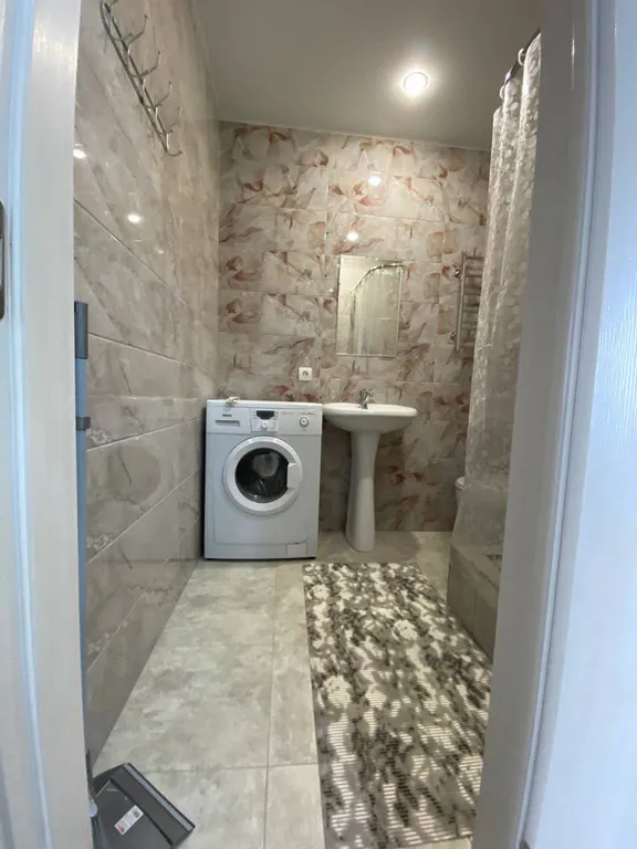 Квартира с шикарным видом на город и стадион