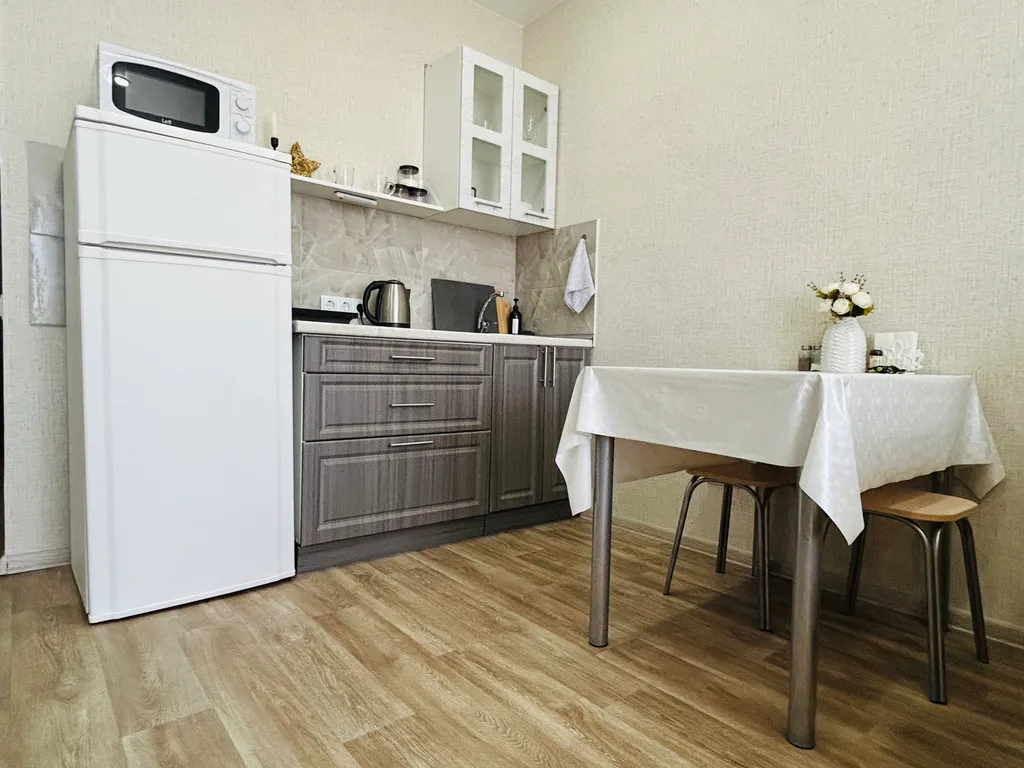 Новые апартаменты в центре у набережной