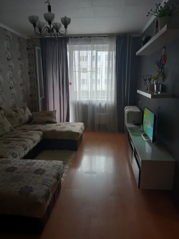 2-комнатная Квартира