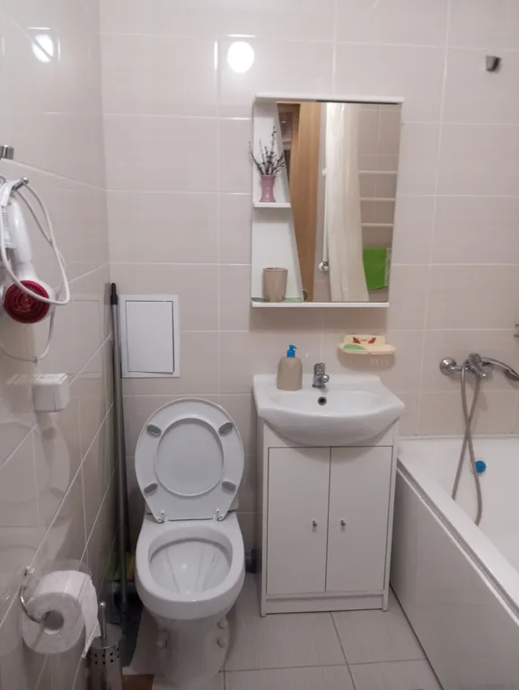 Квартира для отдыха на море