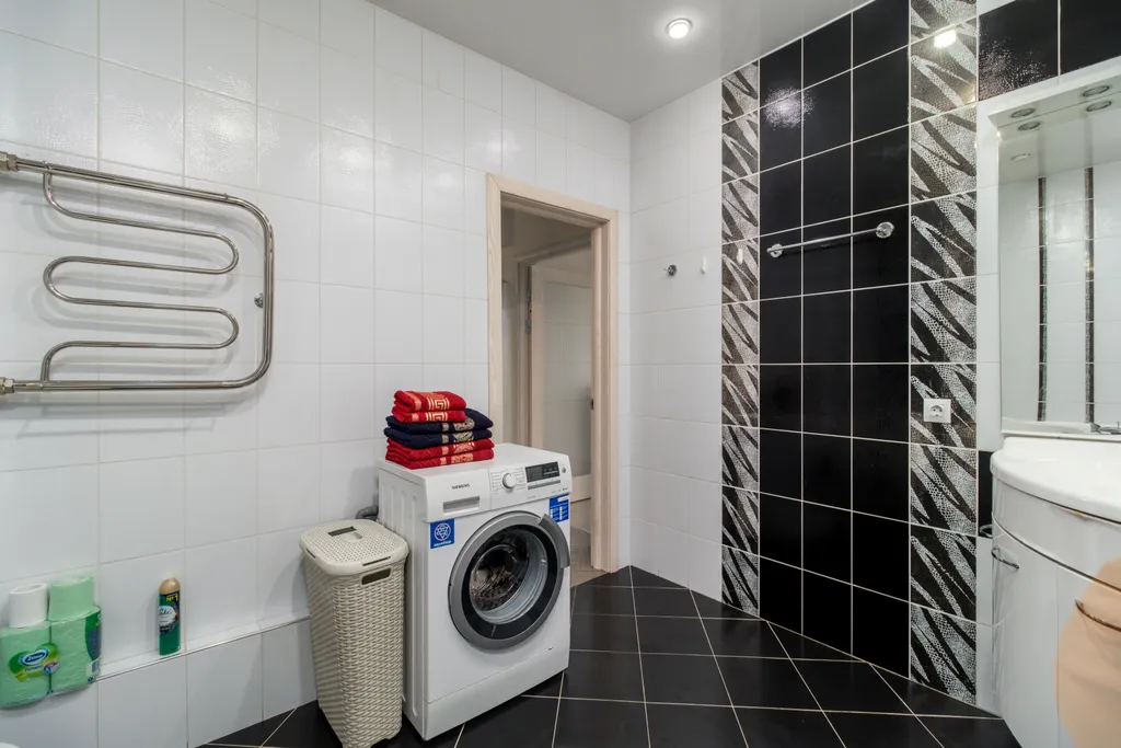 Видовая квартира в ЖК Монблан