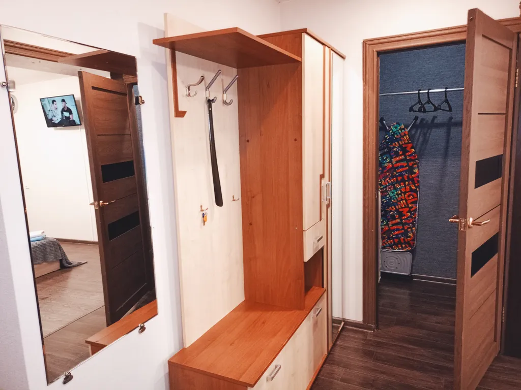 Апартаменты на Юбилейном